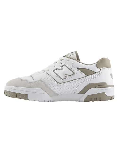 New Balance 550 Scarpe Sneakers Uomo NEW BALANCE | BB550GSS